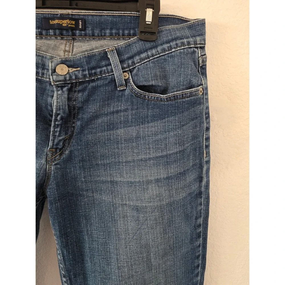 Levis levi 524